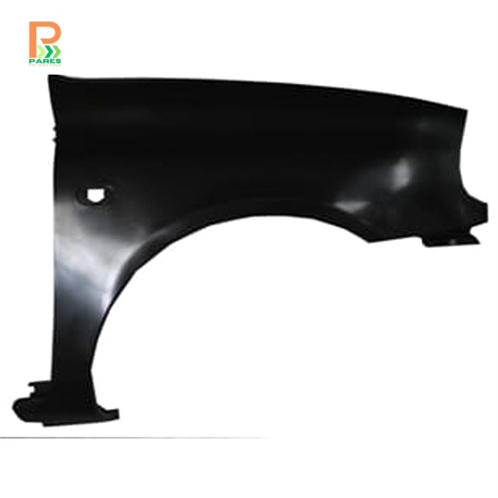 RENAULT CLIO- 2- HB- 1998-2001- ÖN ÇAMURLUK DELİKLİ SAĞ TARAF (PLASTİK) 5KAPI 