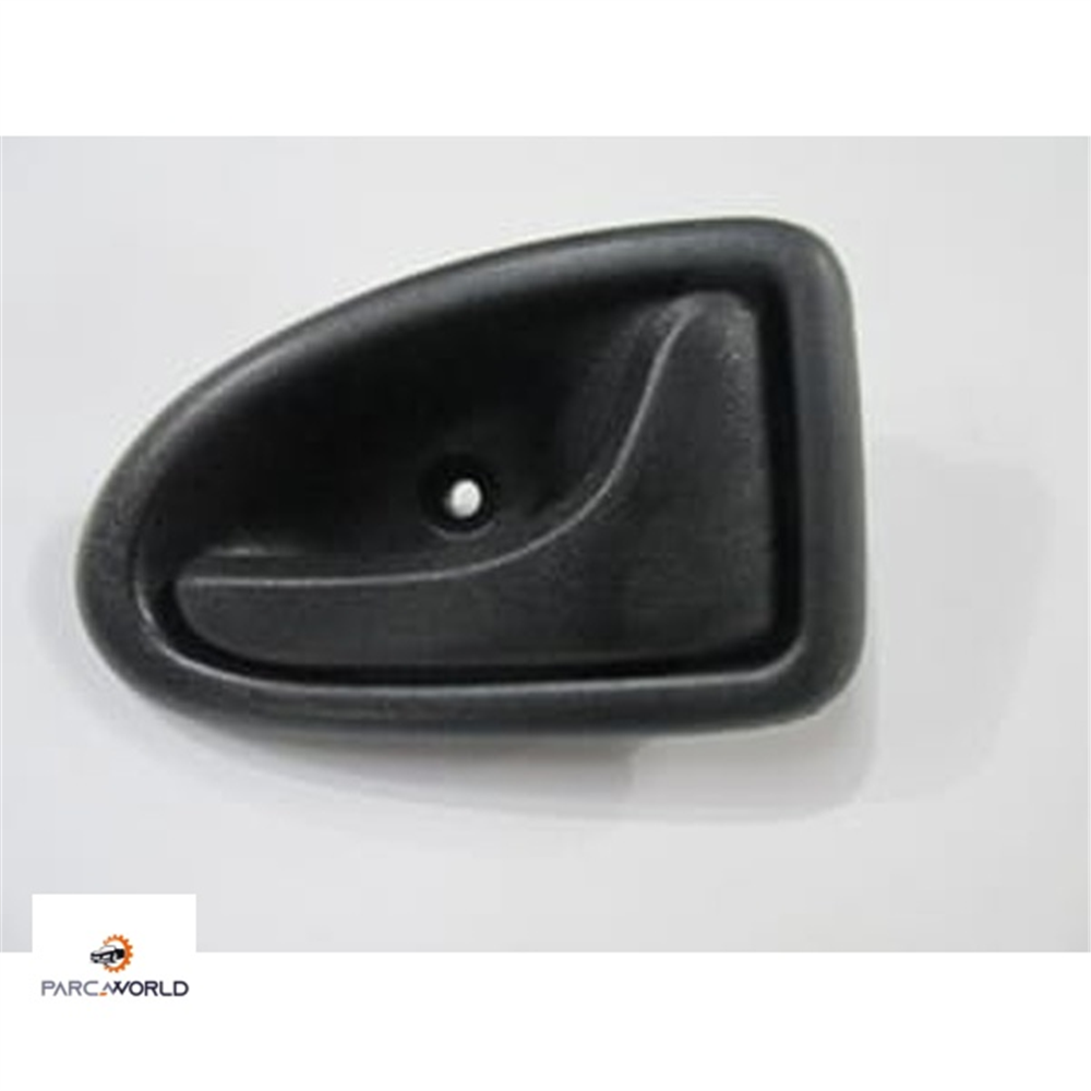 RENAULT CLIO- 2- HB- 1998-2001- ÖN KAPI İÇ AÇMA KOLU SAĞ TARAF (PÜTÜRLÜ SİYAH)