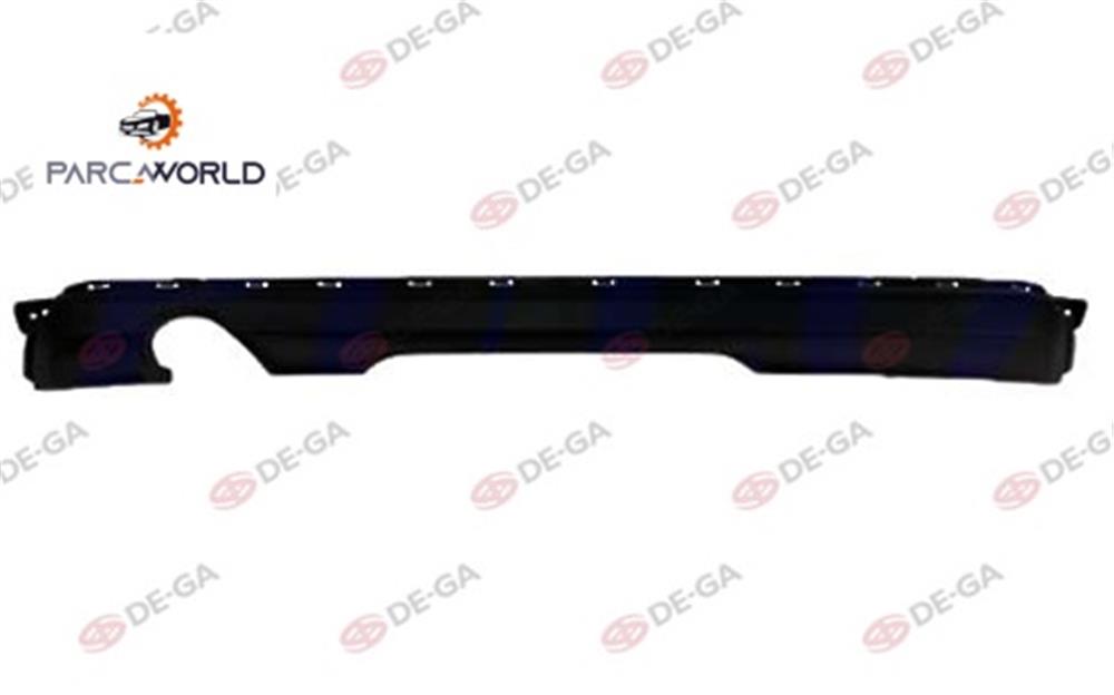 Renault Clıo 2024 Arka Tampon Alt