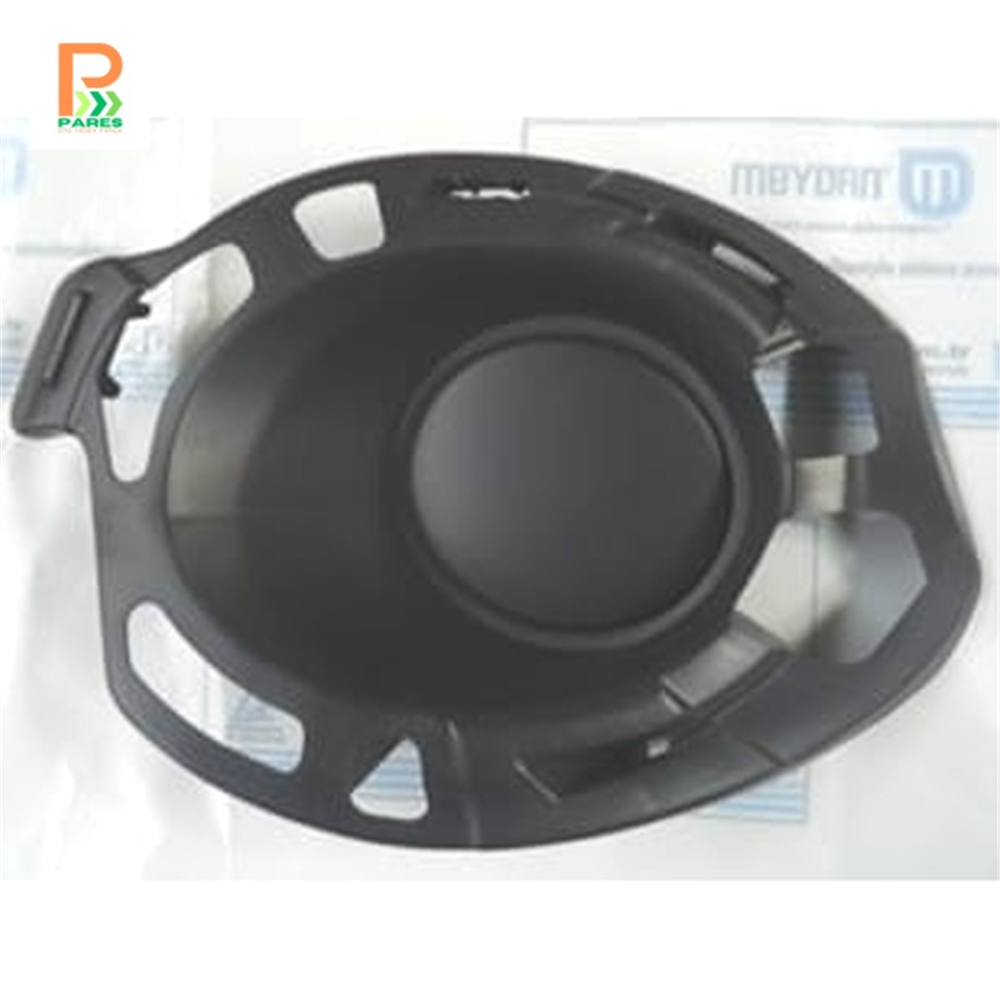 RENAULT CLIO- 3- GRAND TOUR- 2009-2012- SİS LAMBA İÇ BAĞLANTI BRAKETİ SOL TARAF SİS DELİKSİZ 