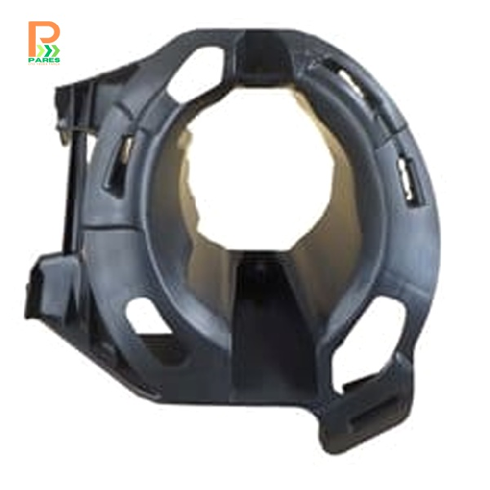 RENAULT CLIO- 3- GRAND TOUR- 2009-2012- SİS LAMBA İÇ BAĞLANTI BRAKETİ SOL TARAF SİS DELİKLİ 