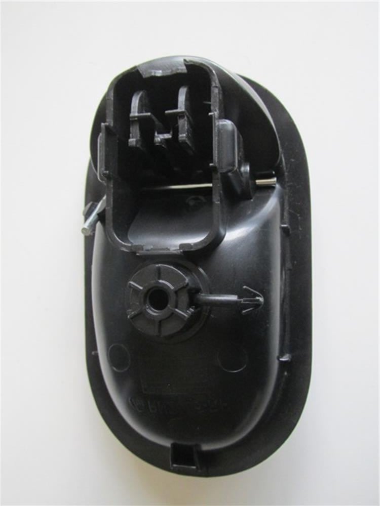 RENAULT CLIO- 3- HB- 2009-2012- ÖN KAPI İÇ AÇMA KOLU SOL TARAF (ELCEĞİ SİYAH)