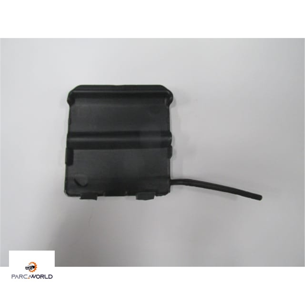 RENAULT CLIO- 4- HB- 2013-2016- ARKA TAMPON ÇEKİ DEMİR KAPAĞI