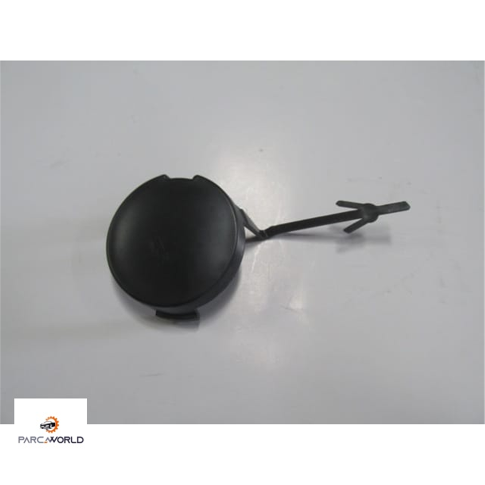 RENAULT CLIO- 4- HB- 2013-2016- ÖN TAMPON ÇEKİ DEMİR KAPAĞI