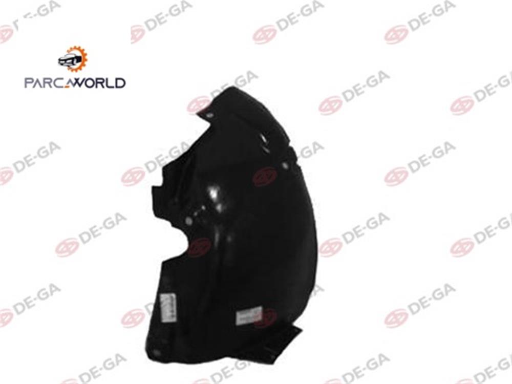Renault Clıo Iıı 0511 Ön Çamurluk Davlumbazı Ön Parça Sol