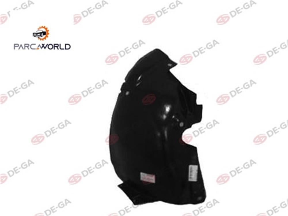 Renault Clıo Iıı 0511 Ön Çamurluk Davlumbazı Ön Parça Sağ