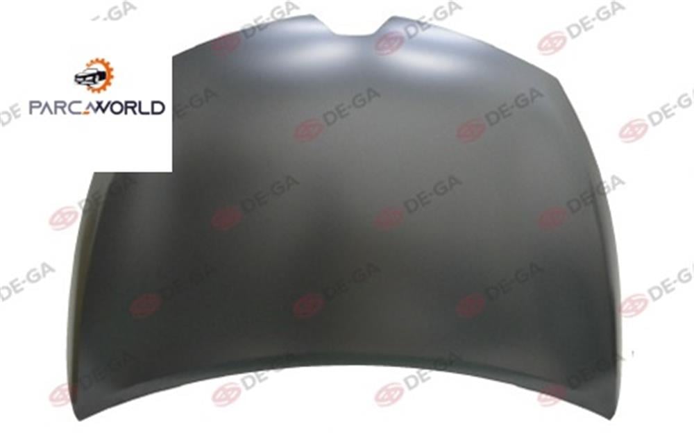 Renault Clıo Motor Kaputu Hb 2012
