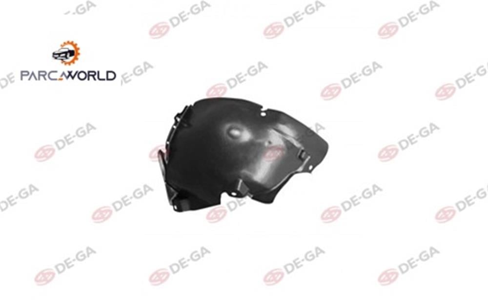 Renault Clıo Ön Çamurluk Davlumbazıönün Önü Hb Sağ 2012