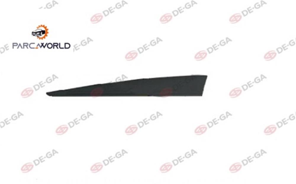 Renault Clıo Ön Kapı Bandı Desenlı Hb Sol 2011