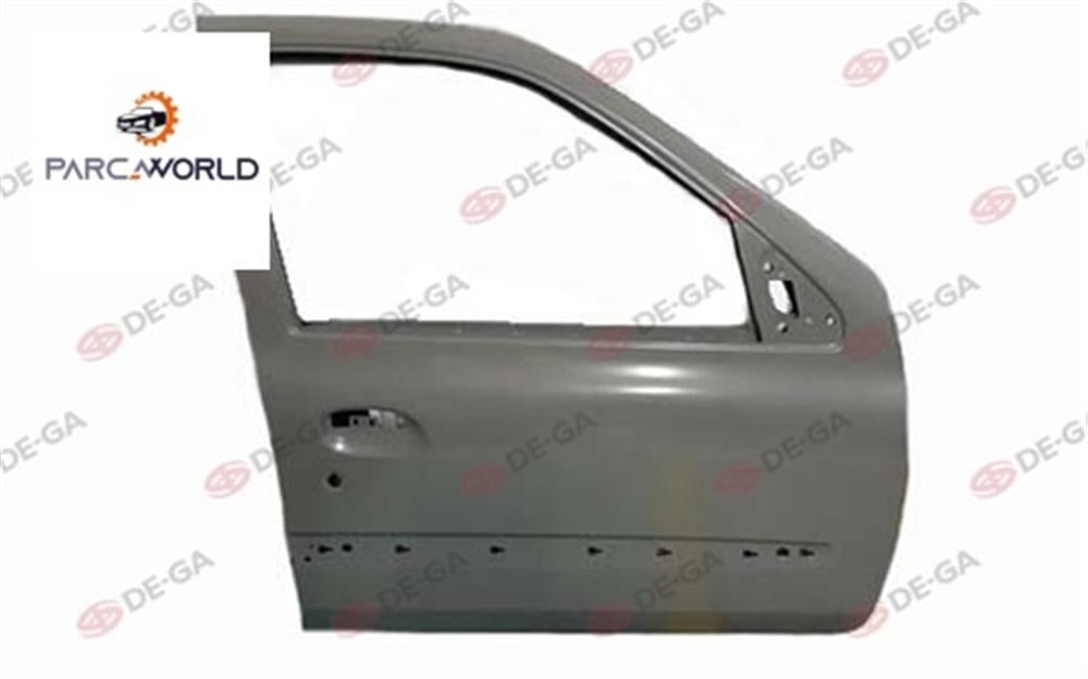 Renault Clıo Ön Kapı Sağ 2001-2005