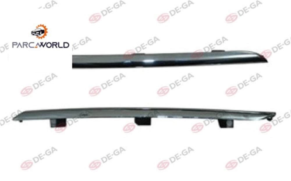 Renault Clıo Ön Panjur Kuşağı Set Hbast 2012