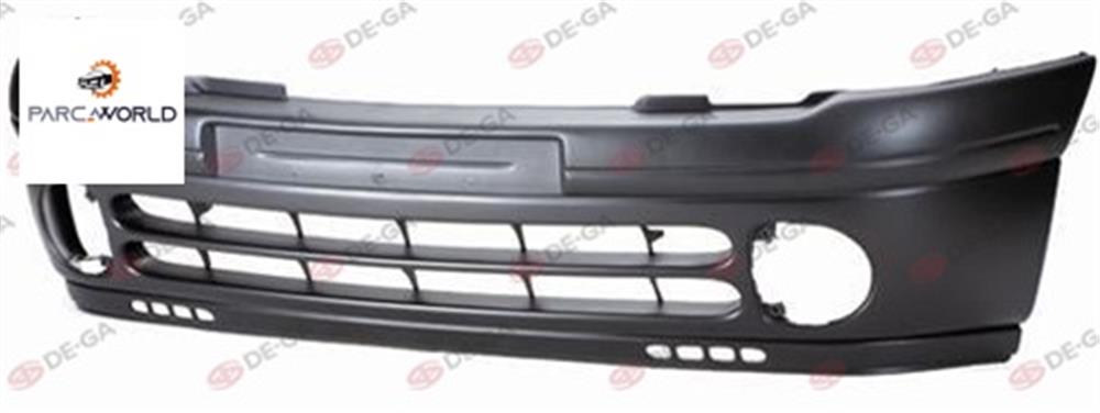 Renault Clıo Ön Tampon Dlklıhb 1998-2001