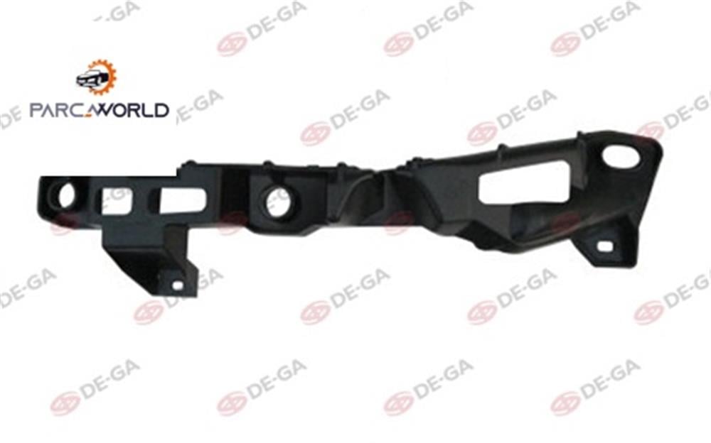 Renault Clıo Ön Tampon Taşıyıcı Hb Sol 2009