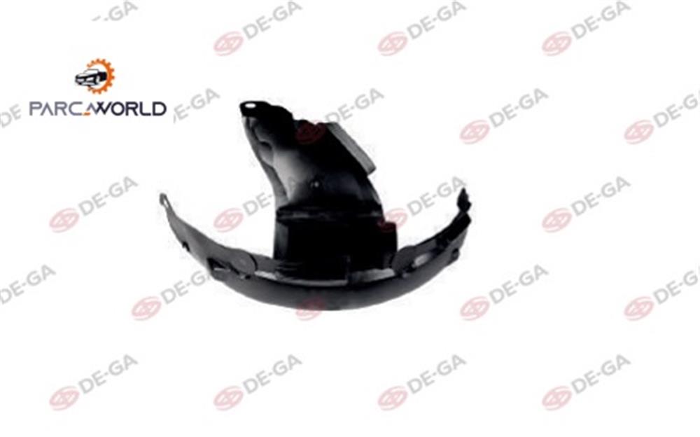 Renault Clıo Symbol Çamurluk Davlumbazı Önün Arkası Sağ
