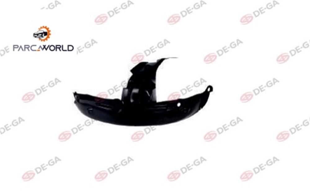 Renault Clıo Symbol Çamurluk Davlumbazı Önün Arkası Sol