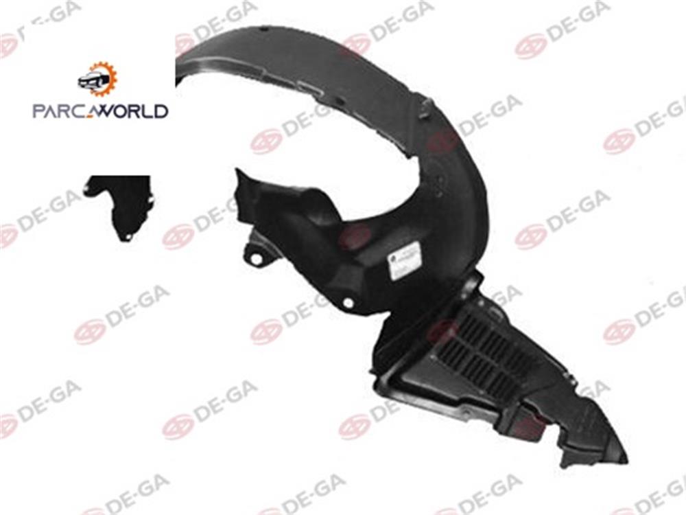 Renault Espace Ön Çamurluk Davlumbazı Sol 2003