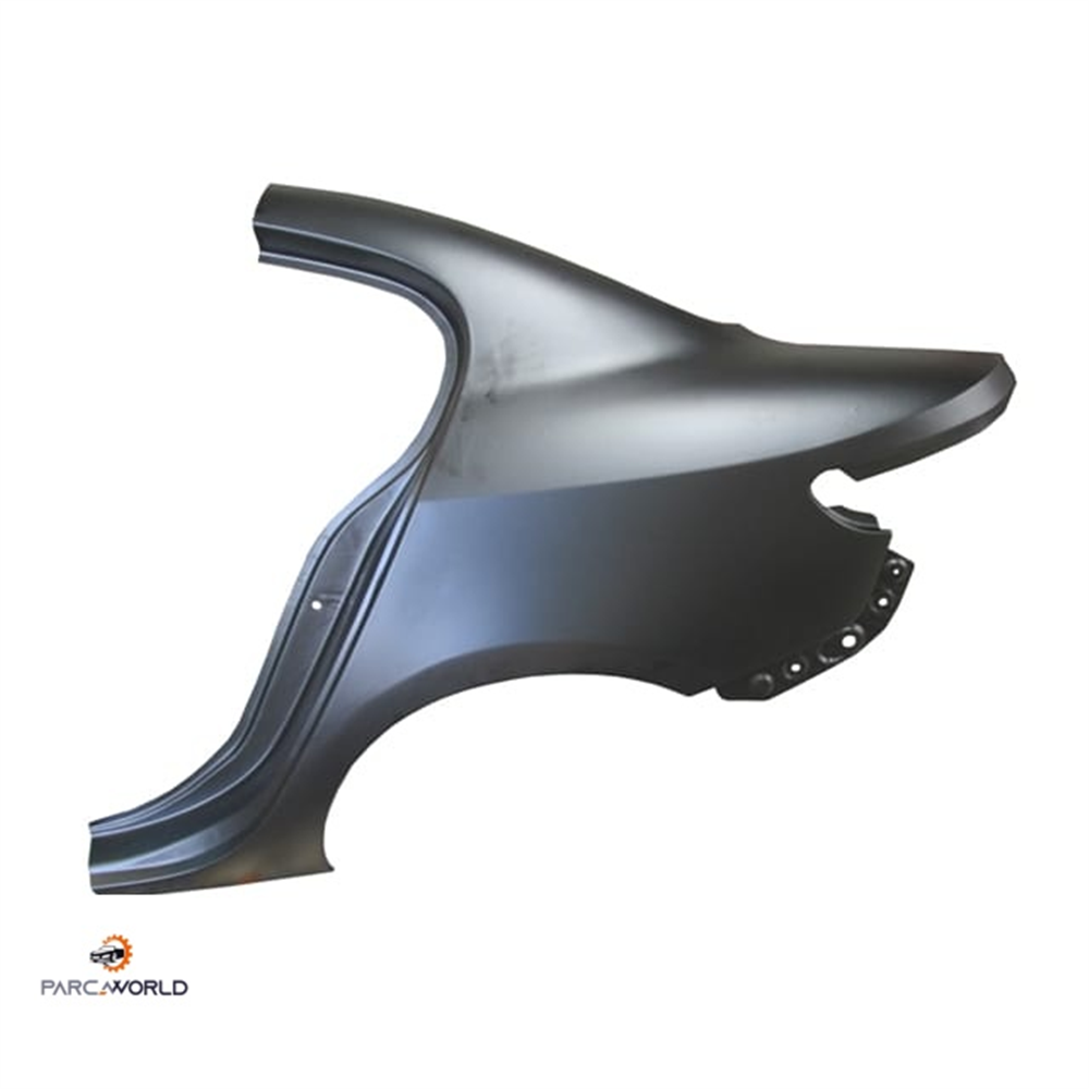 RENAULT FLUENCE- 09/16; ARKA ÇAMURLUK SOL TARAF 