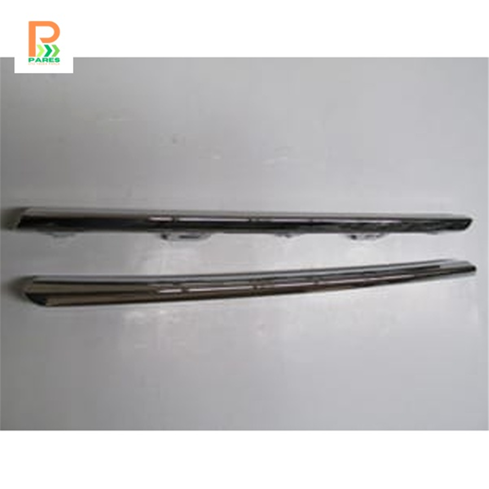 RENAULT FLUENCE- 2013-2016- ÖN PANJUR ÇITASI NİKELAJLI SET (2PARÇA)