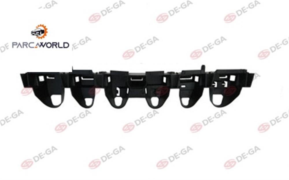 Renault Fluence Arka Tampon Taşıyıcı 2009