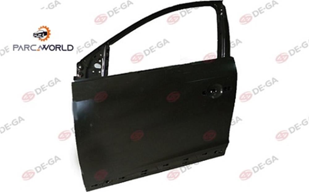 Renault Fluence Ön Kapı Sol 2009-2016