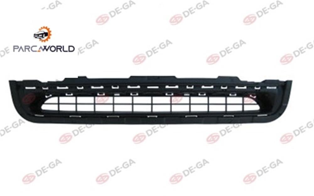 Renault Fluence Ön Panjur Sıyah 2009