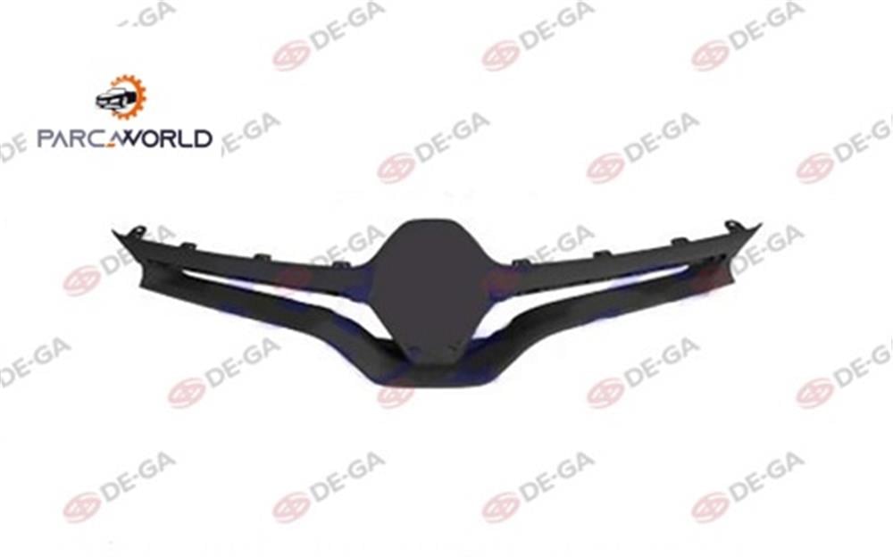 Renault Fluence Ön Panjur Sıyah 2012