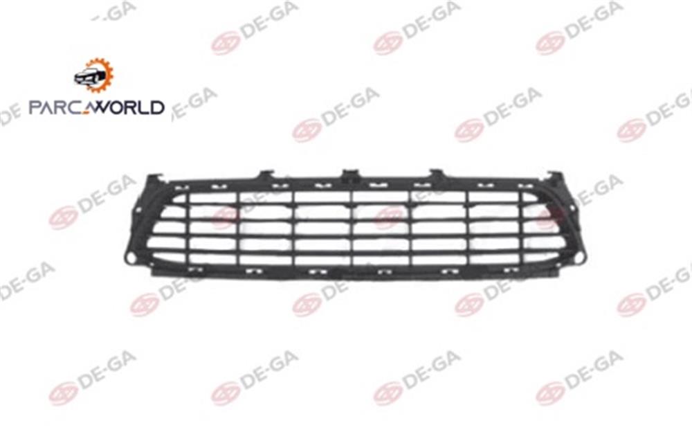 Renault Fluence Ön Tampon Panjuru Orta Sıy 2012