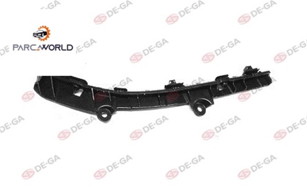 Renault Kadjar Arka Tampon Braketı Pls Sağ 2014