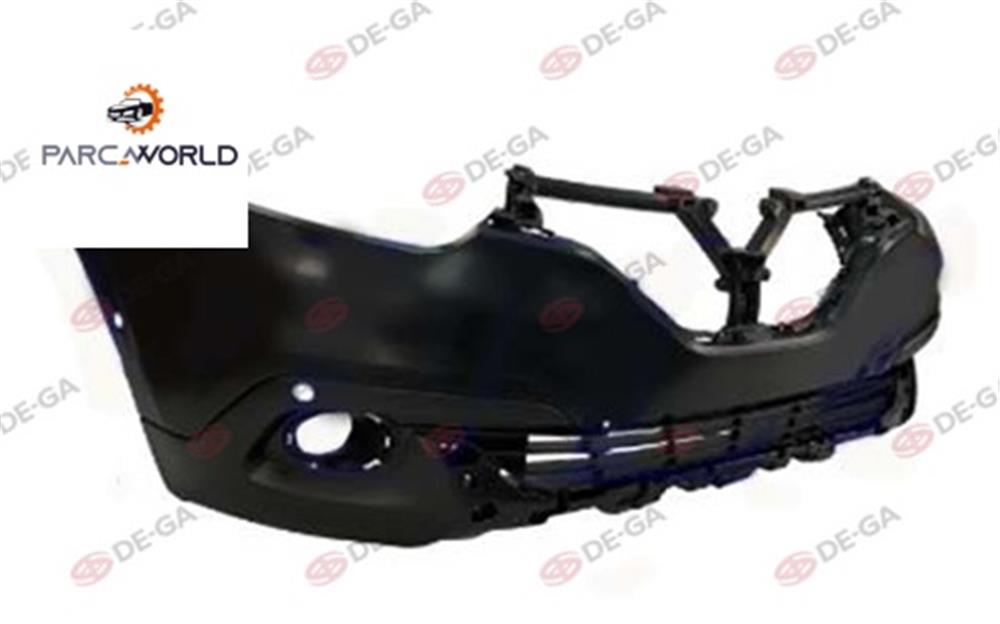 Renault Kadjar Ön Tampon 6 Sensör Delıklı 2014