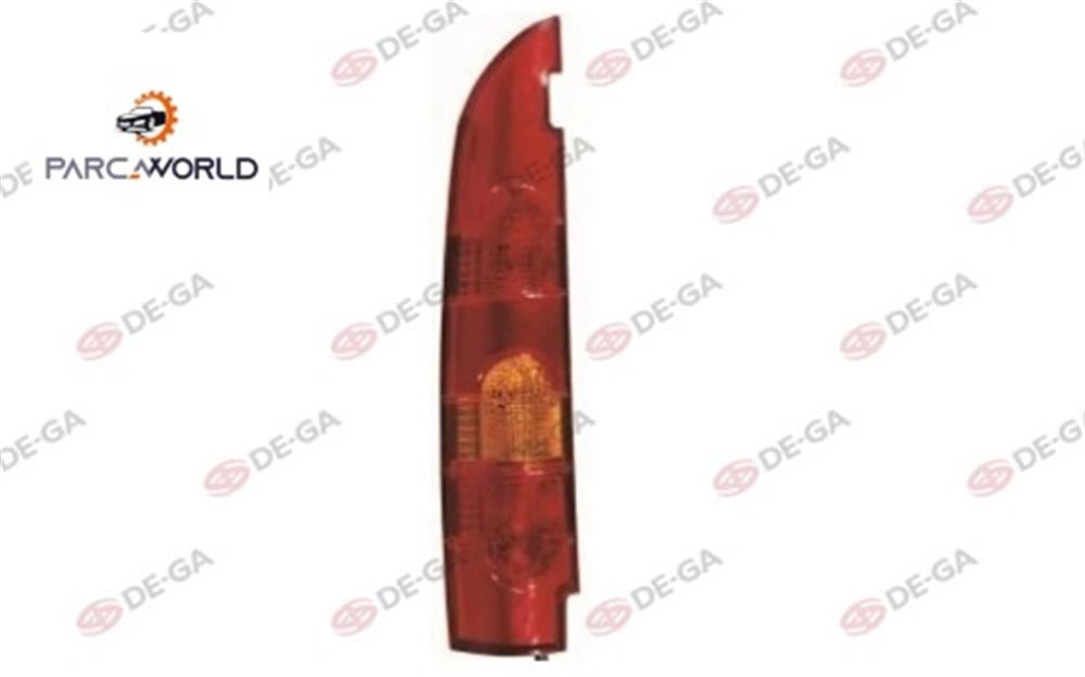 Renault Kangoo Arka Stop Çıft Kapı Duysuz Sol 2003-2007