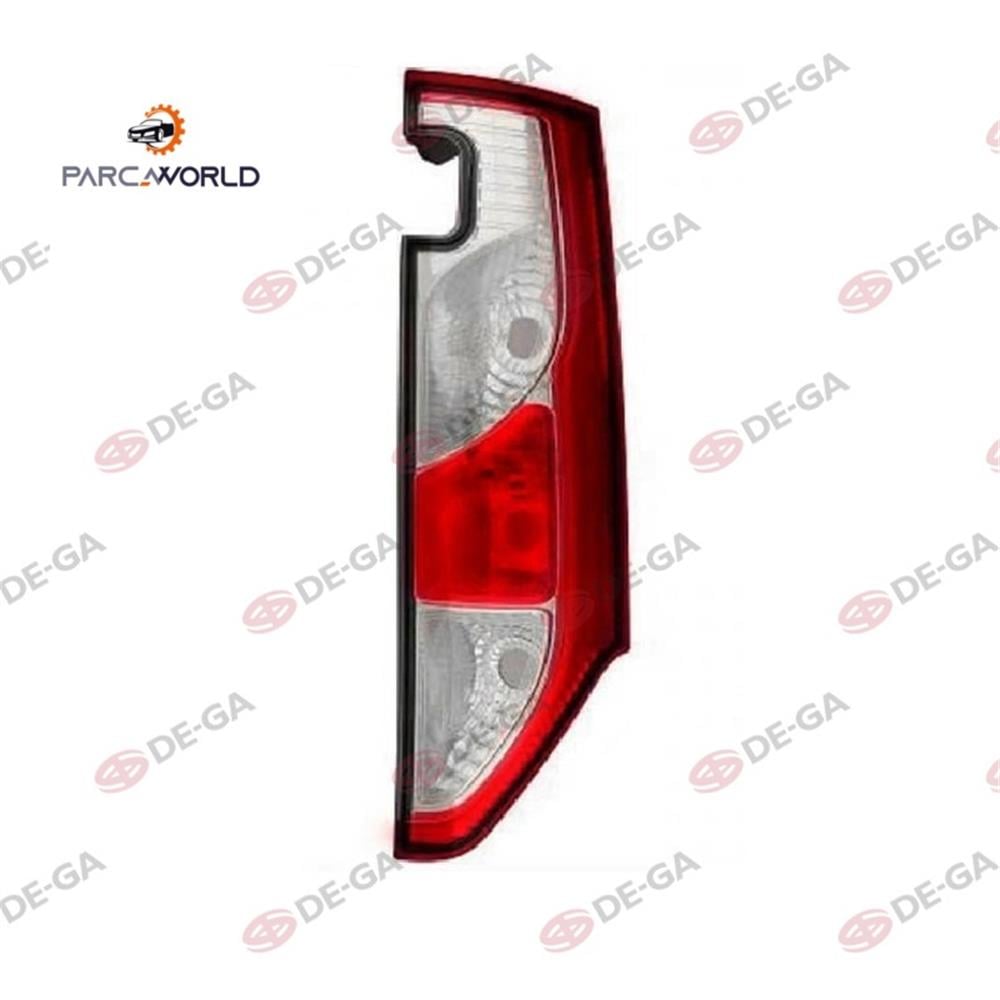 Renault Kangoo Arka Stop Çıft Kapı Sağ 2012