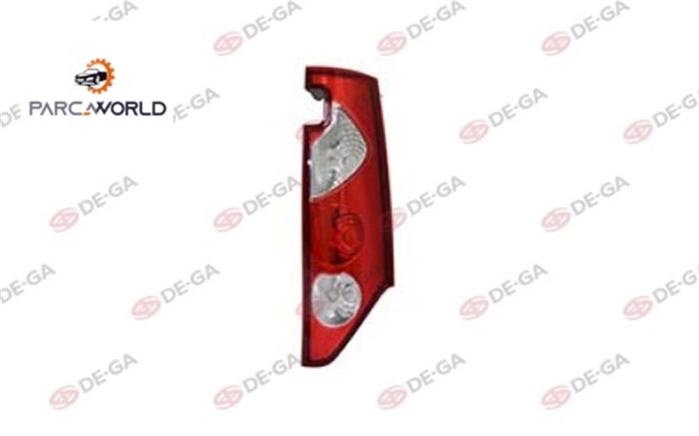 Renault Kangoo Arka Stop Çıft Kapı Sağ 2008-2013