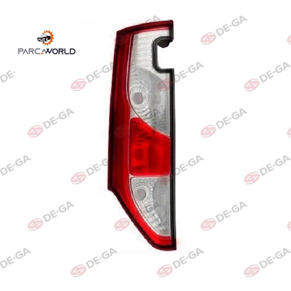 Renault Kangoo Arka Stop Çıft Kapı Sol 2012
