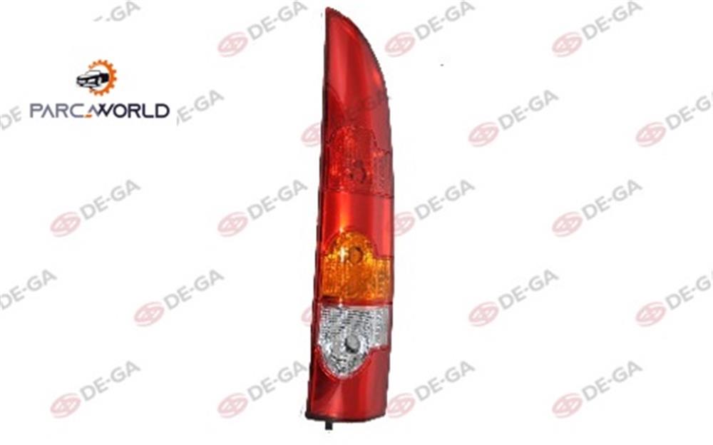 Renault Kangoo Arka Stop Tek Kapı Duysuz Sağ 2003-2007
