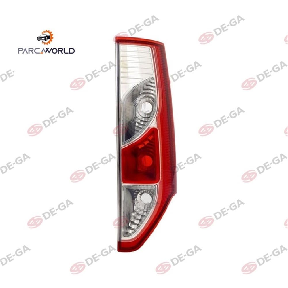 Renault Kangoo Arka Stop Tek Kapı Sağ 2012