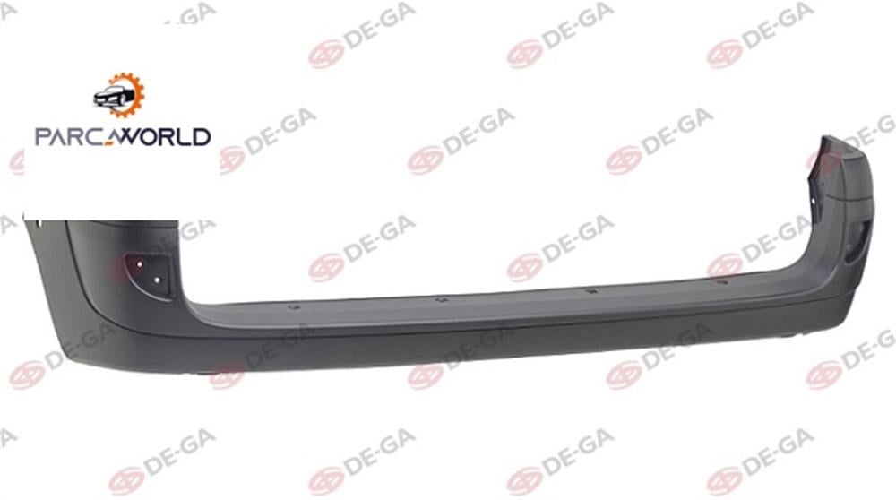 Renault Kangoo Arka Tampon 2003-2007