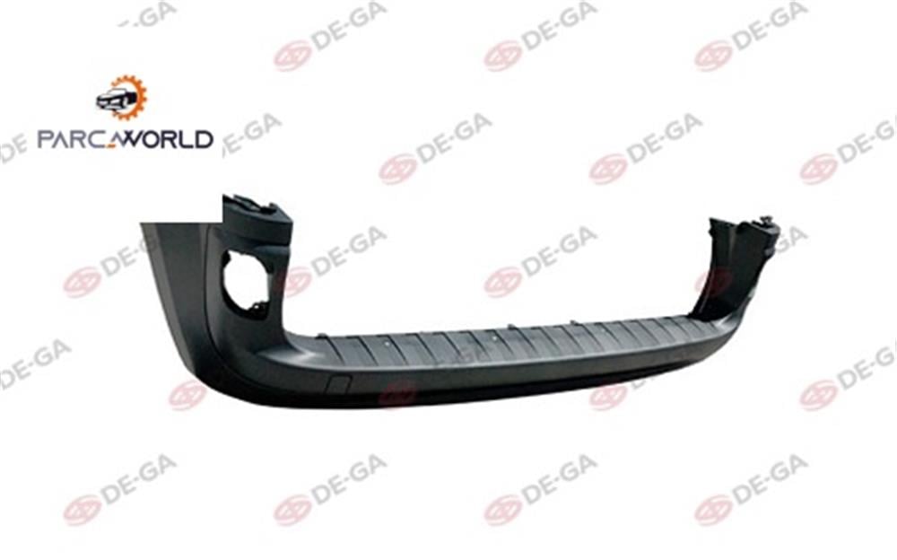 Renault Kangoo Arka Tampon Desenlı 2007