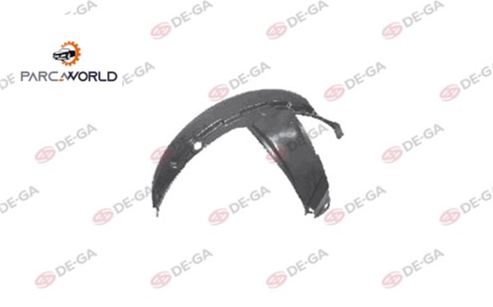 Renault Kangoo Ön Çamurluk Davlumbazı Önün Arkası Sol 1998-2007