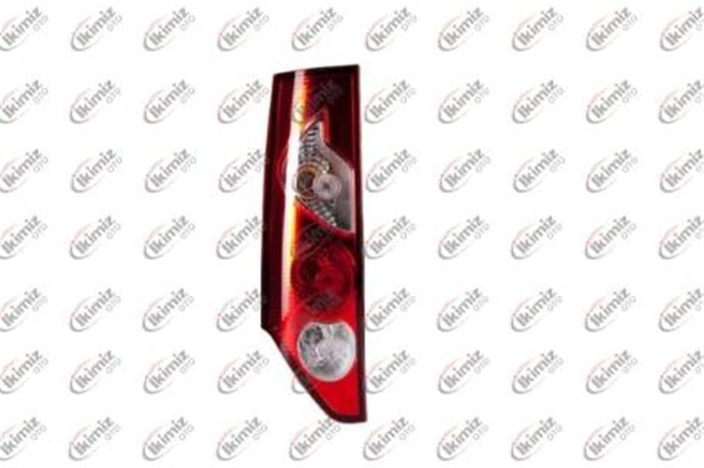 RENAULT KANGOO STOP LAMBASI TEK KAPI SOL 07- OEM NO 8200419941 UYUMLU PLKS 3771