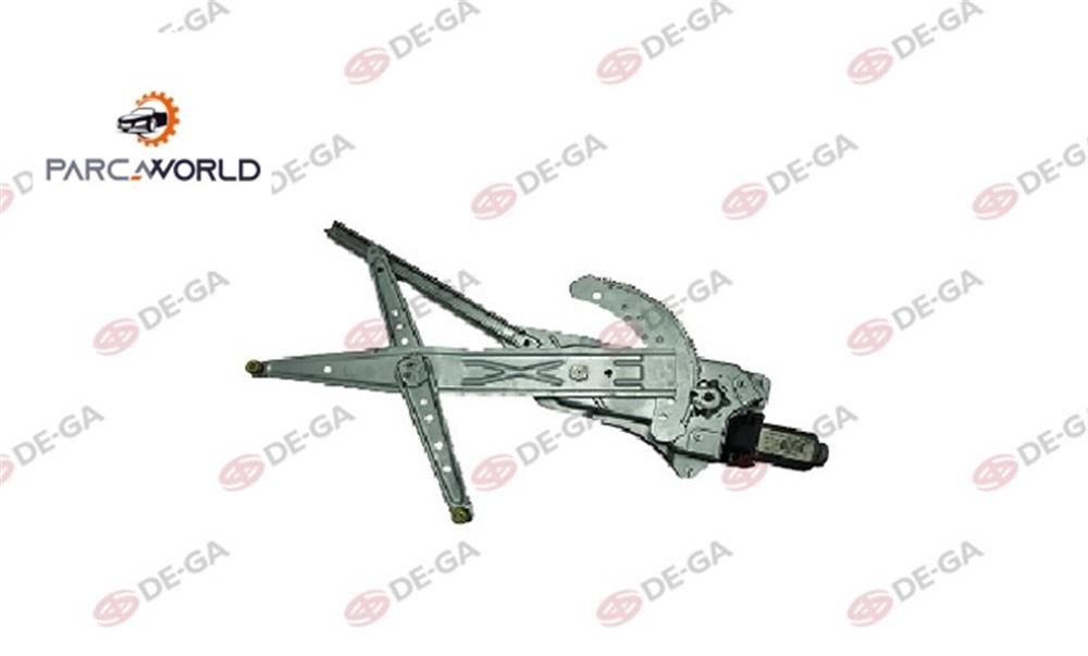 Renault Kangooo Elekön Cam Mek Sağ 1998