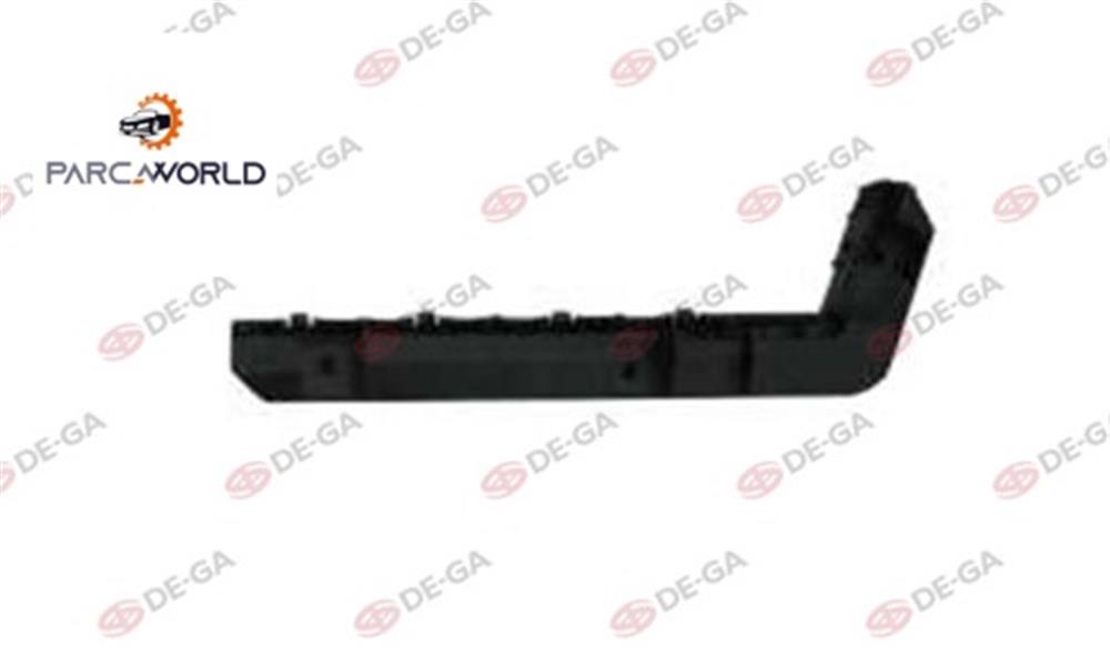 Renault Koleos Arka Tampon Braketı Sol 2009
