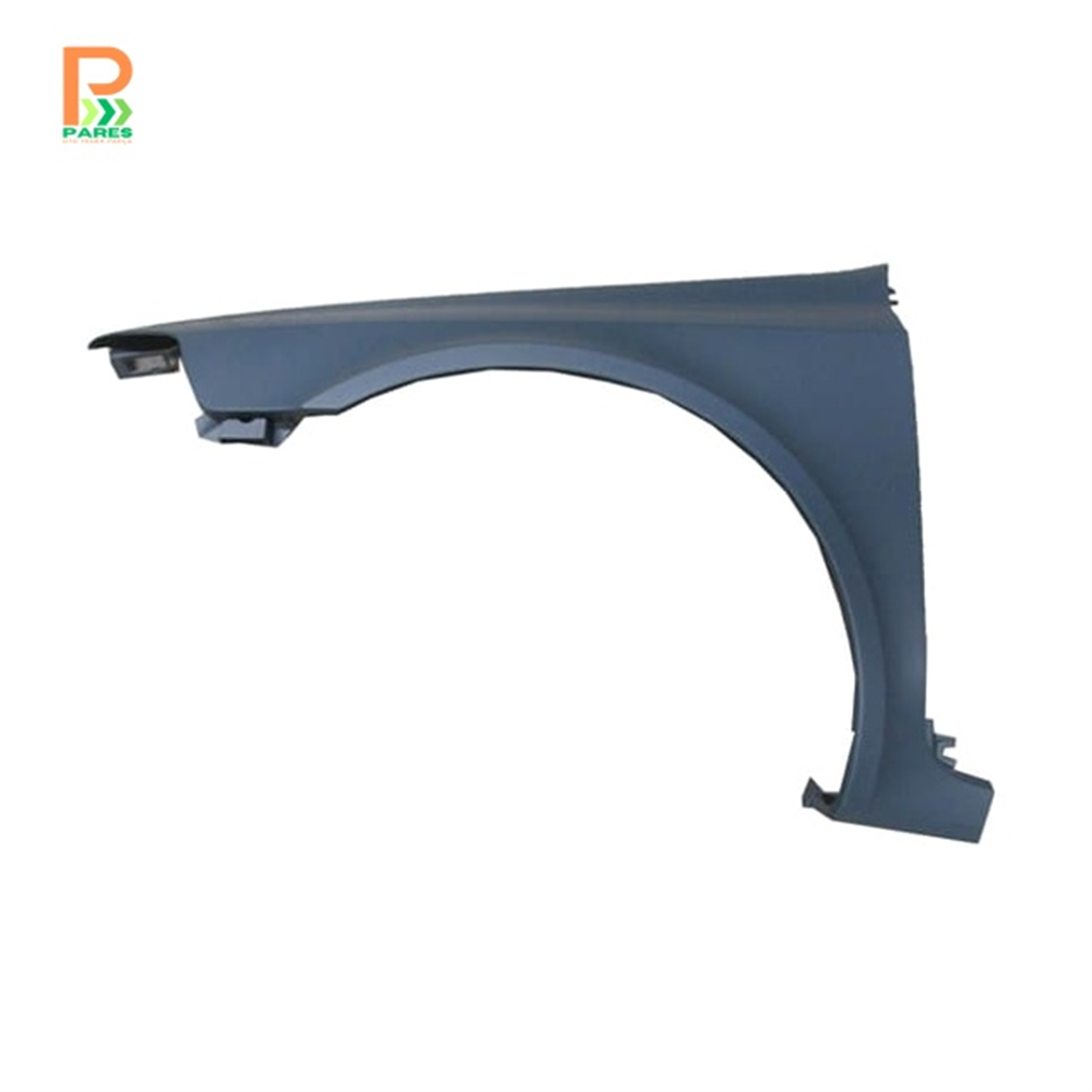 RENAULT LAGUNA- 2002-2005- ÖN ÇAMURLUK DELİKSİZ SOL TARAF ASTARLI PLASTİK 