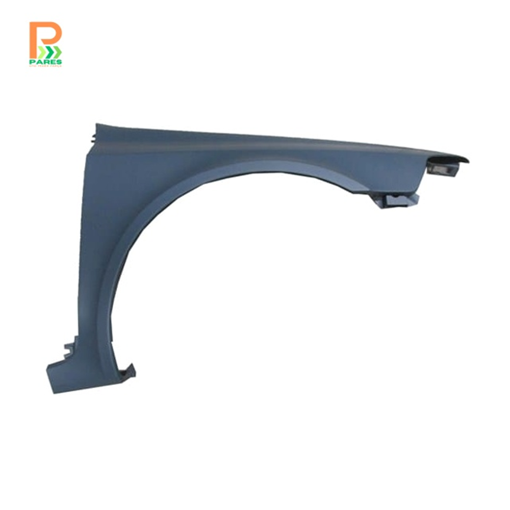 RENAULT LAGUNA- 2002-2005- ÖN ÇAMURLUK DELİKSİZ SAĞ TARAF ASTARLI PLASTİK 