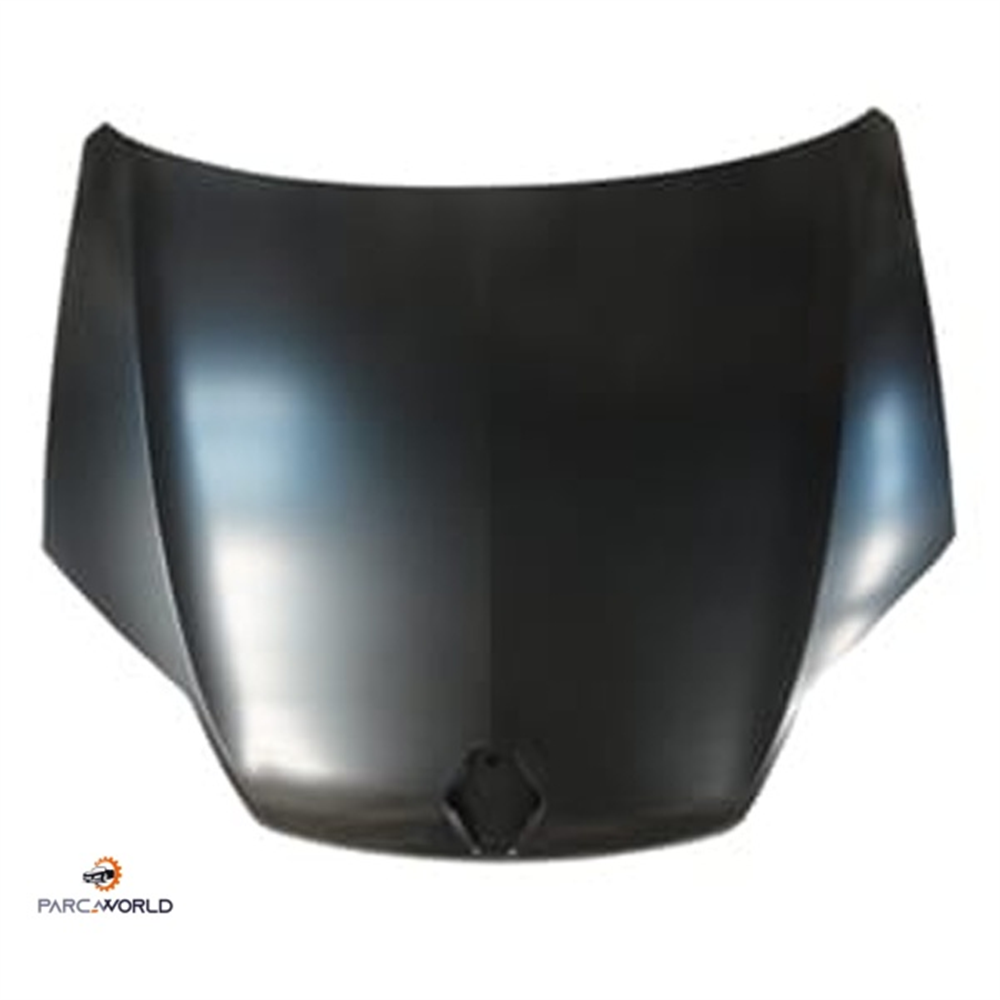 RENAULT LAGUNA- 2008-2012- MOTOR KAPUTU ARMA DELİKLİ 