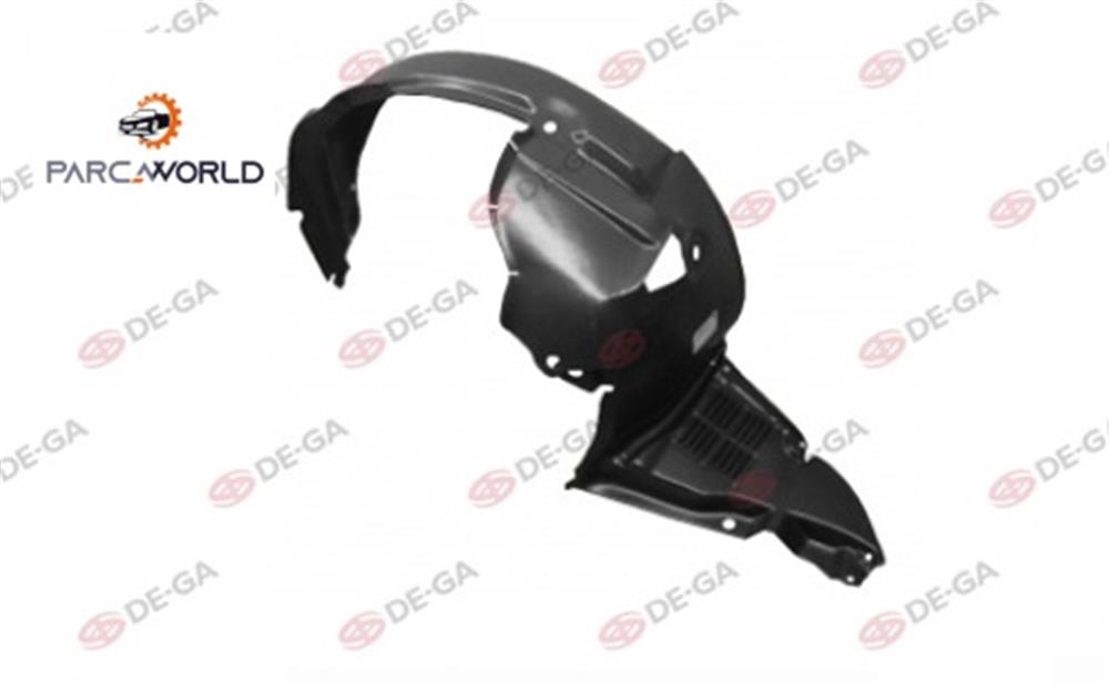 Renault Laguna Iı Ön Çamurluk Davlumbazı Sol 2001-2007