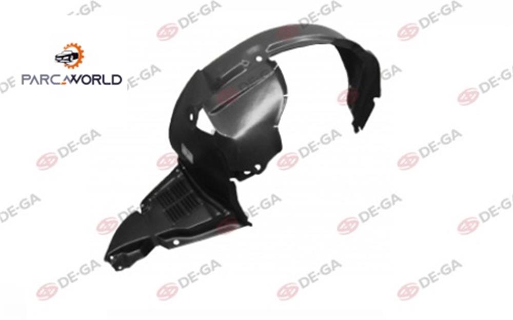 Renault Laguna Iı Ön Çamurluk Davlumbazı Sağ 2001-2007
