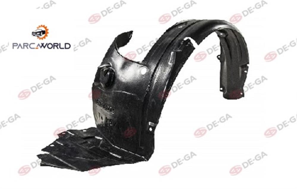 Renault Laguna Ön Çamurluk Davlumbazı Sol 2008