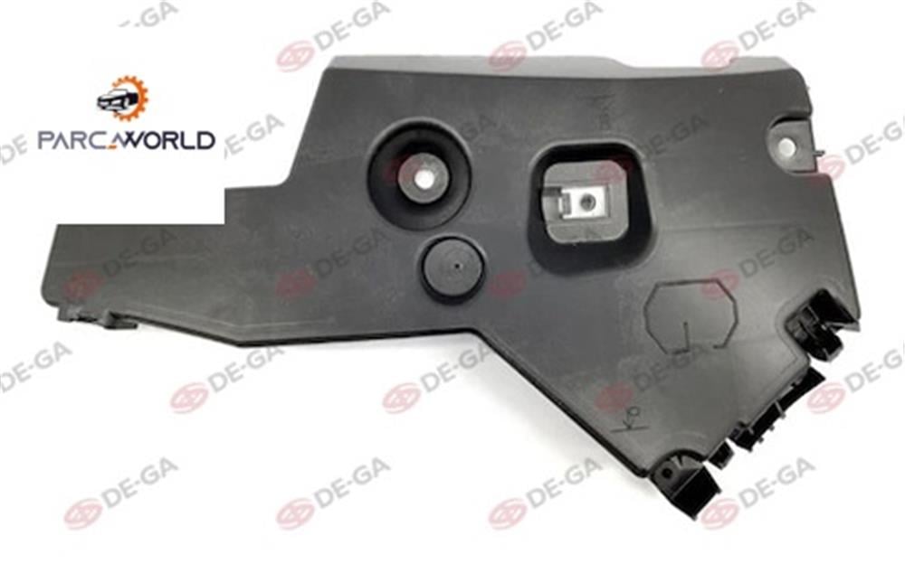 Renault Master Ön Tampon Braketı Sol 2004-2010