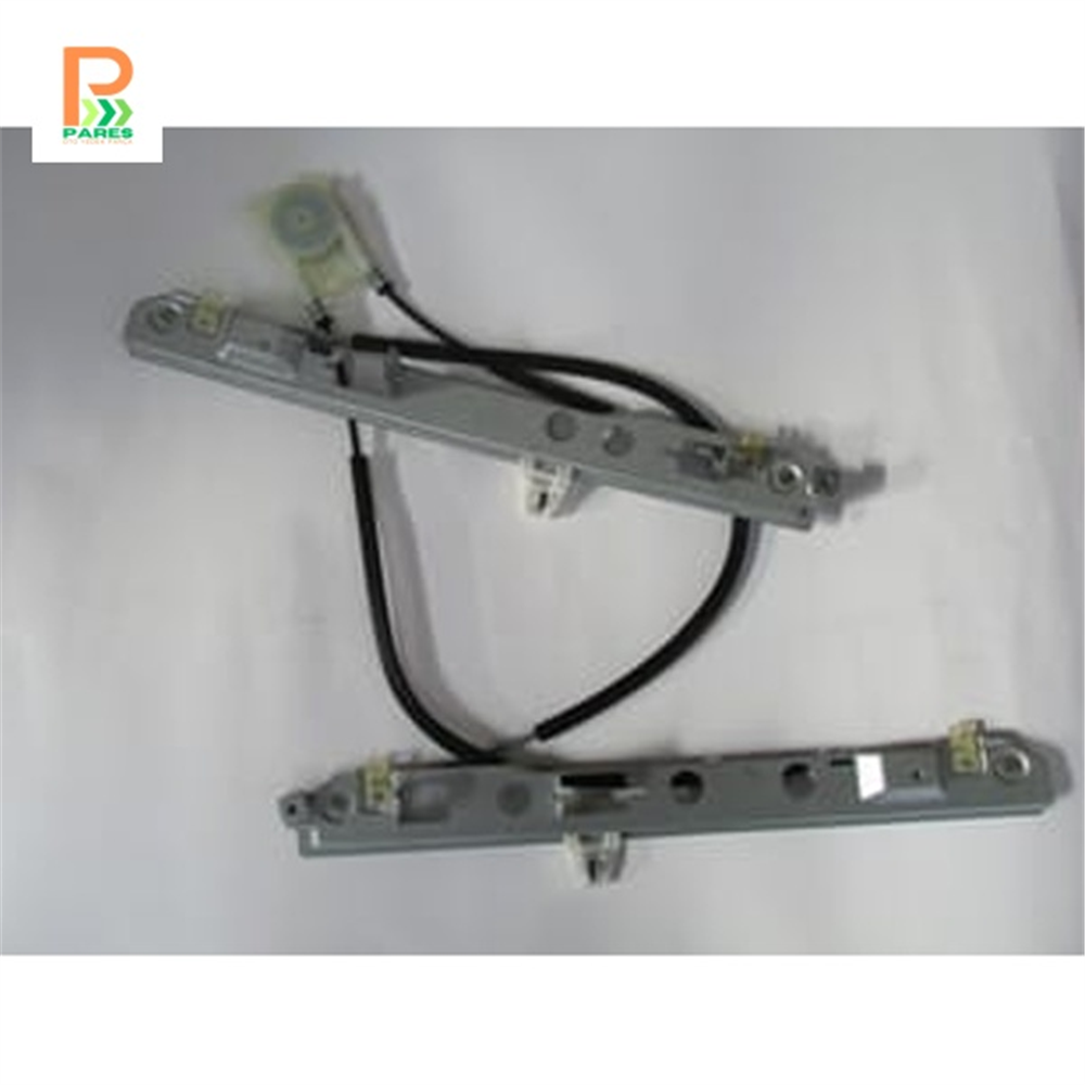 RENAULT MEGANE- 2- 03/06; ÖN CAM KRİKOSU SAĞ TARAF ELEKTRİKLİ/MOTORSUZ (2KAPI) 