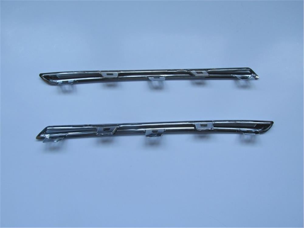 RENAULT MEGANE- 4- SD- 2021-2024- ÖN PANJUR ÜST ÇITASI NİKELAJLI SAĞ TARAF /SOL TARAF SET (2 PARÇA) 